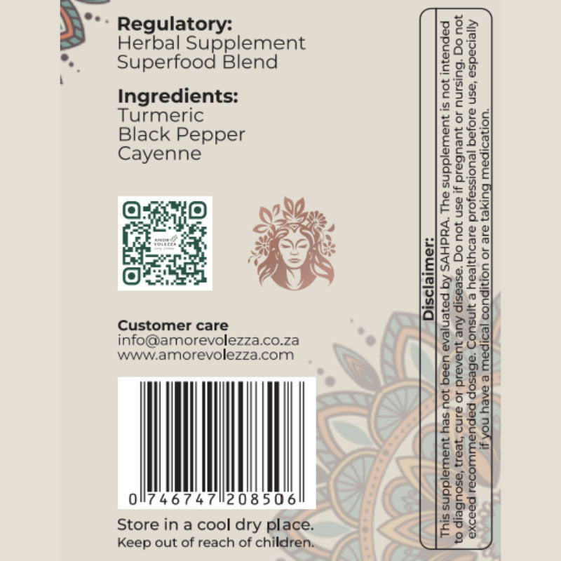 Cura Guard (Antioxidant Immune Support) - 60 caps