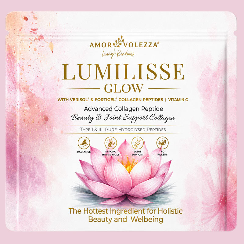 Lumilisse Glow Beauty & Joint Hydrolysed Collagen Peptides I & III – 200g
