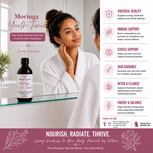 Moringa Youth Tonic (Beauty Blend) - 250ml