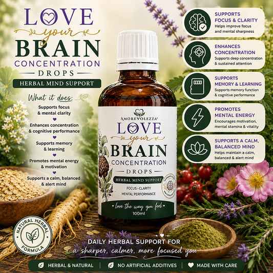 Love Your Brain - 100ml