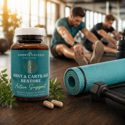 Joint & Cartilage Restore Active Support - 90 caps