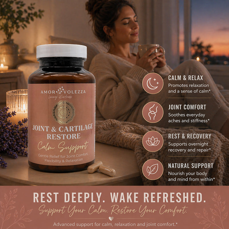 Joint & Cartilage Restore Calm Support - 90 caps