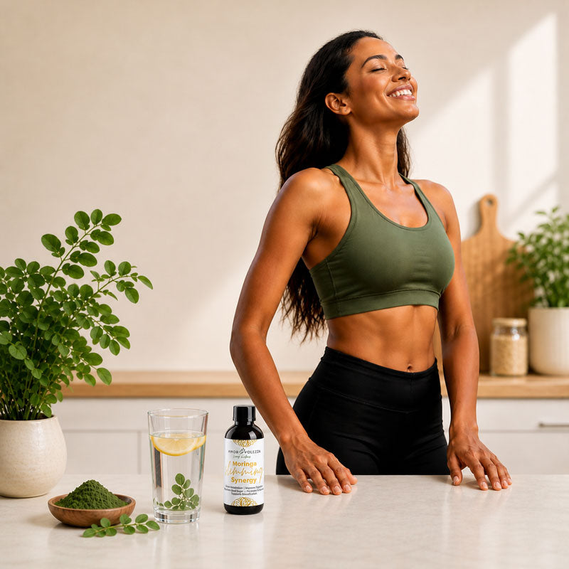 Moringa Slimming Synergy (Metabolism boost) - 250ml