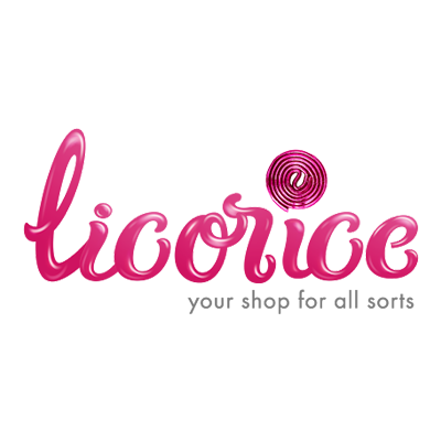 Liquorice shop