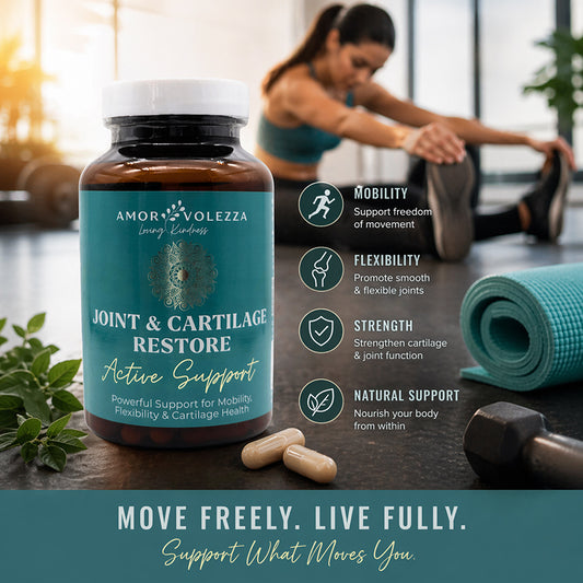 Joint & Cartilage Restore Active Support - 90 caps
