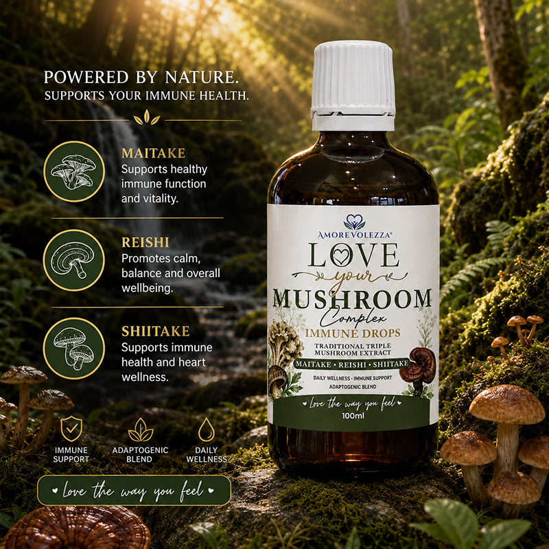 Love Your Mushroom - 100ml