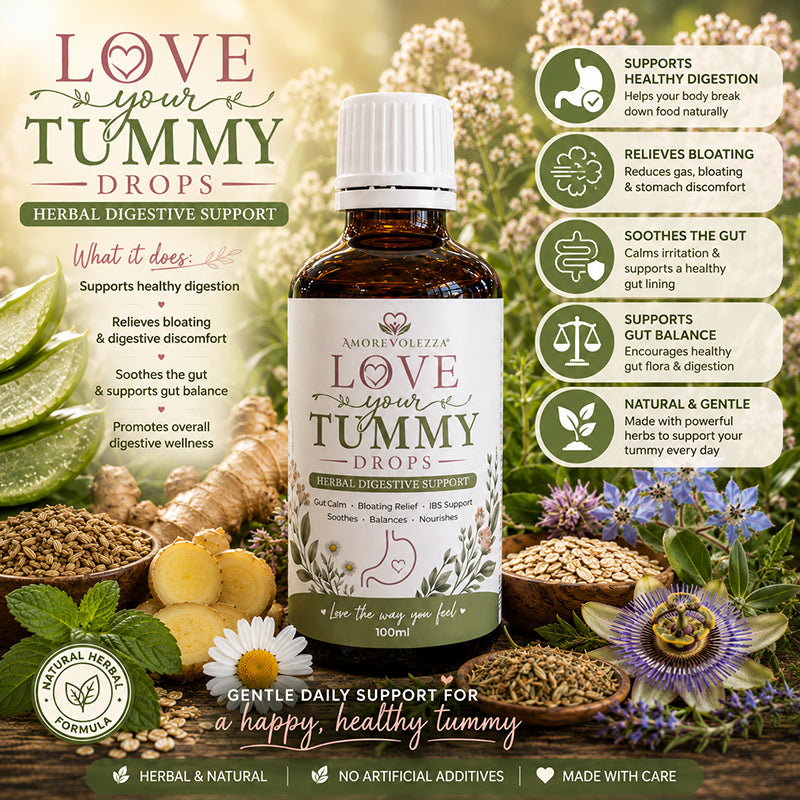 Love Your Tummy - 100ml