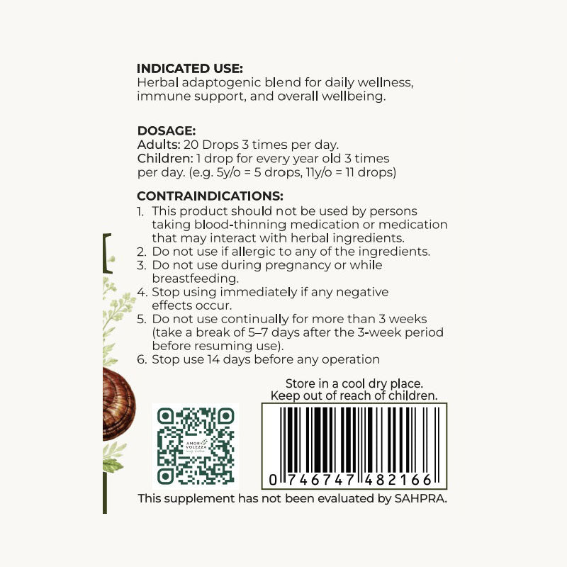 Love Your Mushroom - 100ml