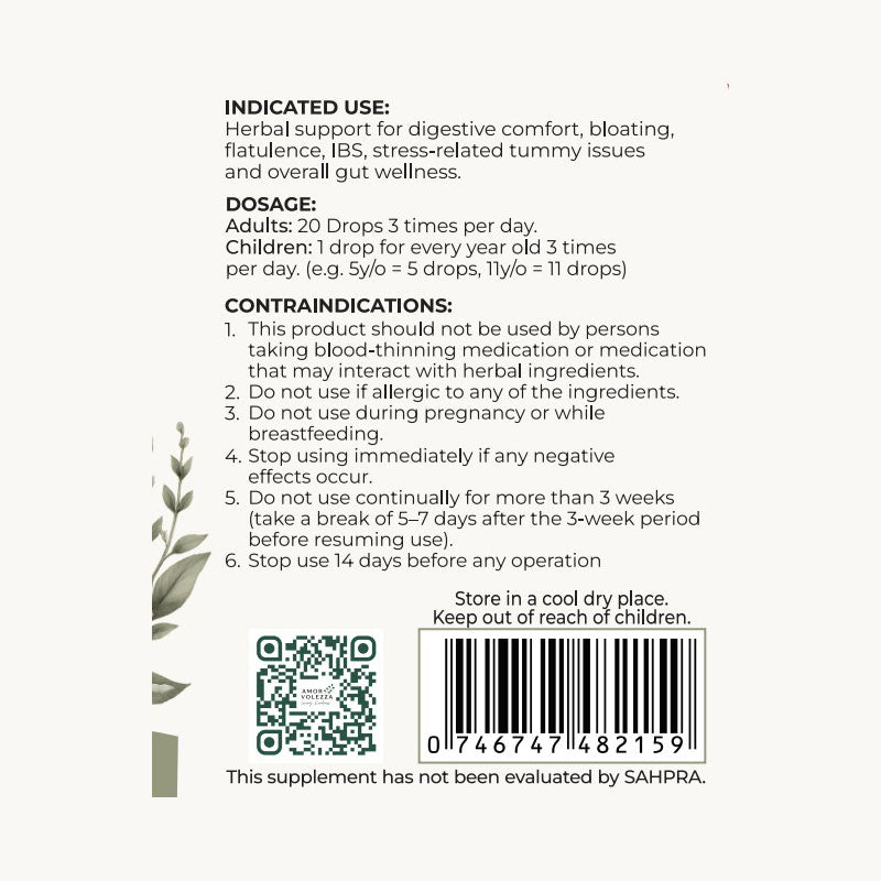 Love Your Tummy - 100ml
