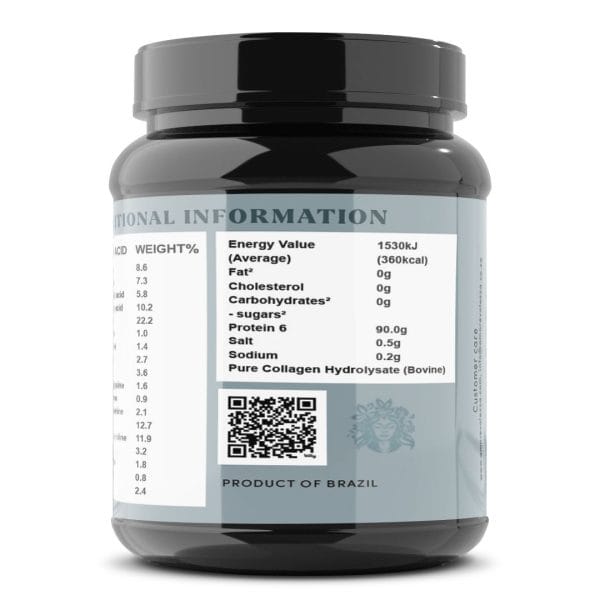 Ultra Sport Collagen 600g - Image 3