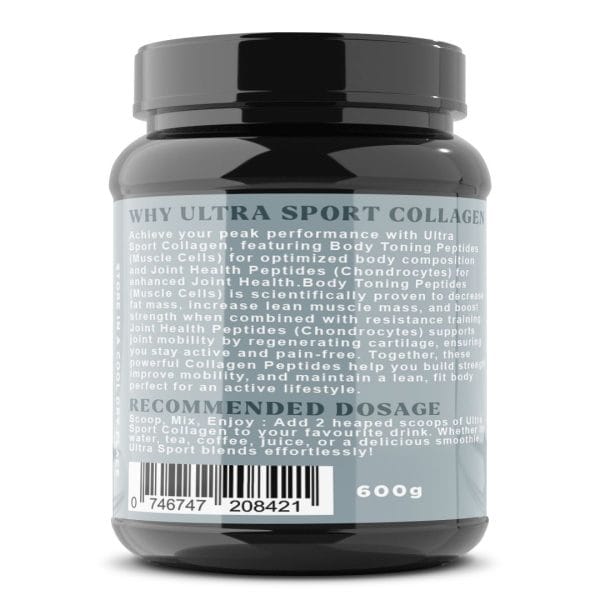 Ultra Sport Collagen 600g - Image 2