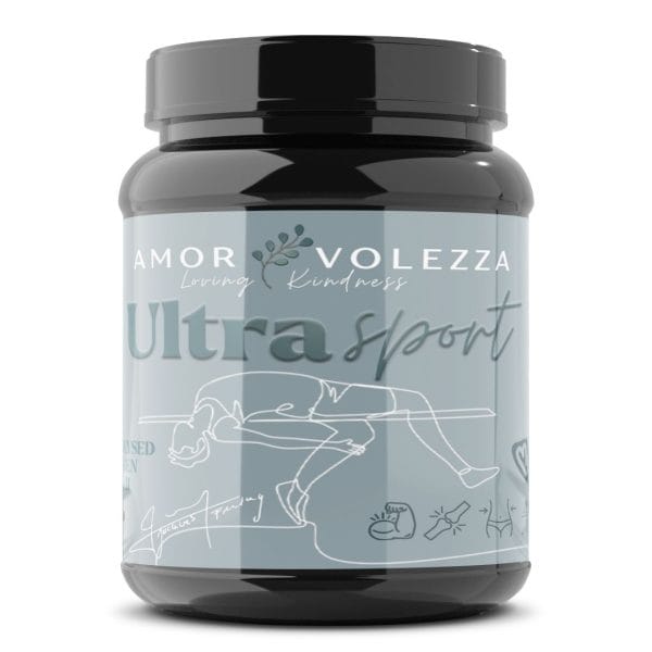 Ultra Sport Collagen 600g