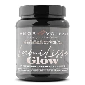 Lumilisse Glow Hydrolysed Collagen 600g