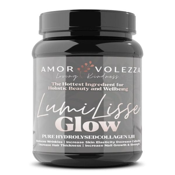 Lumilisse Glow Hydrolysed Collagen 600g