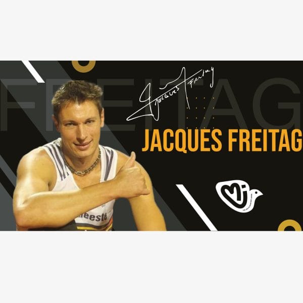 Jacques Freitag Commemorative Mug - Image 2