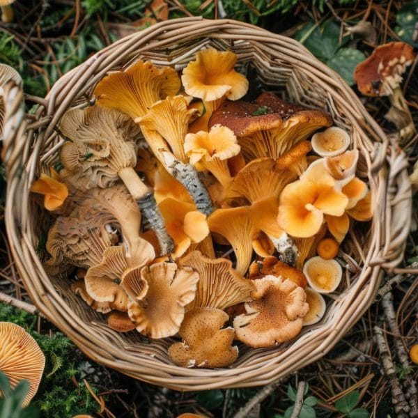 Bio Mushroom Synergy Extract - Image 4