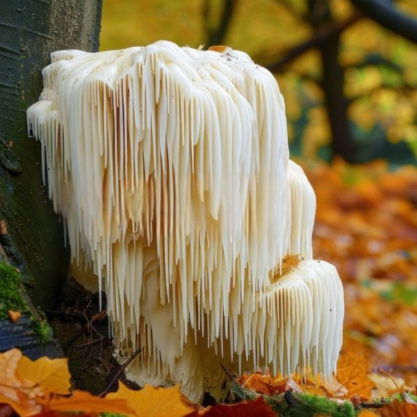 Lions Mane Medicinal Mushrooms. 10:1 extract - Image 4