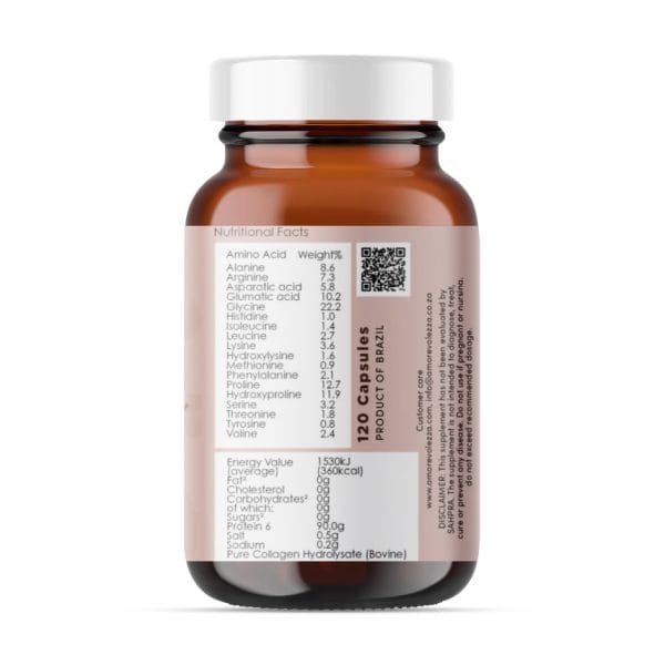 Lumilisse Glow Collagen 120 Capsules - Image 2
