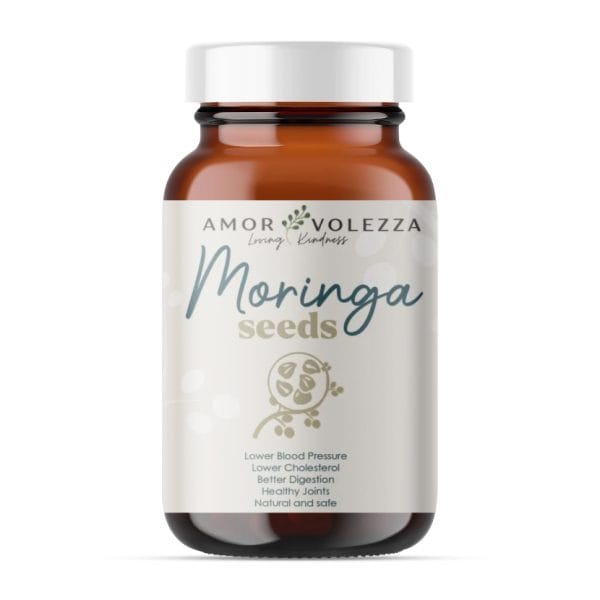 Moringa  Seeds 50g