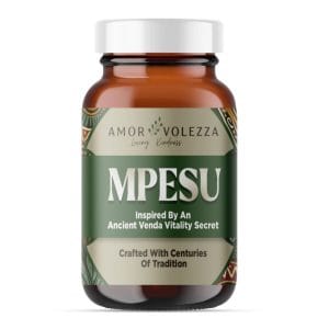 Mpesu (Libido Enhancer) 30 capsules