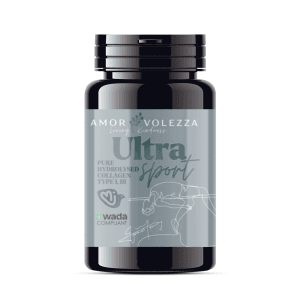 Ultra Sport Collagen 120 Capsules