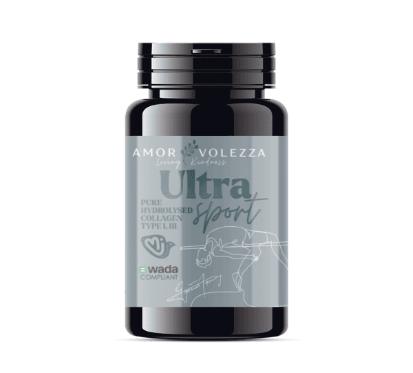 Ultra Sport Collagen 120 Capsules