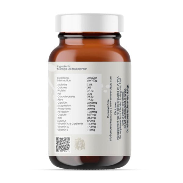 Moringa Fine Powder 100g - Image 3