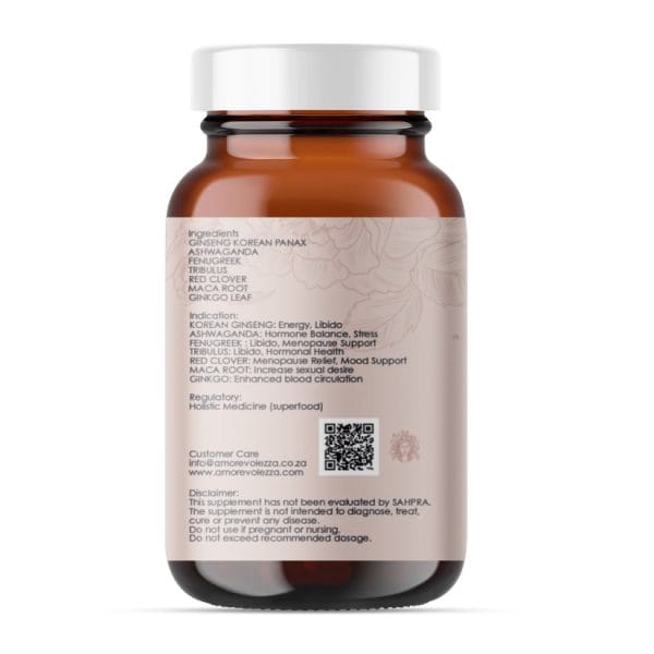 Feminine Forte 60 capsules - Image 2