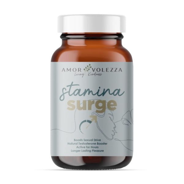 Stamina Surge 60 capsules