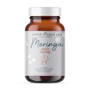 Moringa Anti-Ageing 120 Capsules