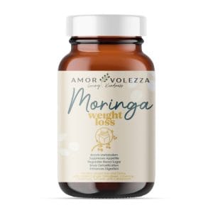 Moringa Weight Loss, 120 Capsules