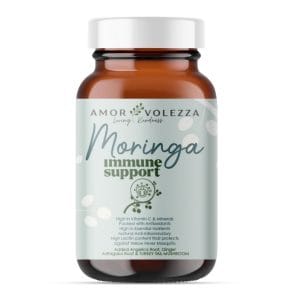 Moringa Immune Support 120 Capsules