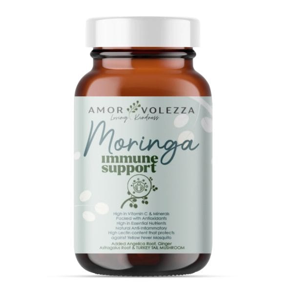 Moringa Immune Support 120 Capsules