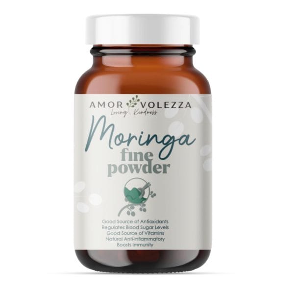 Moringa Fine Powder 100g