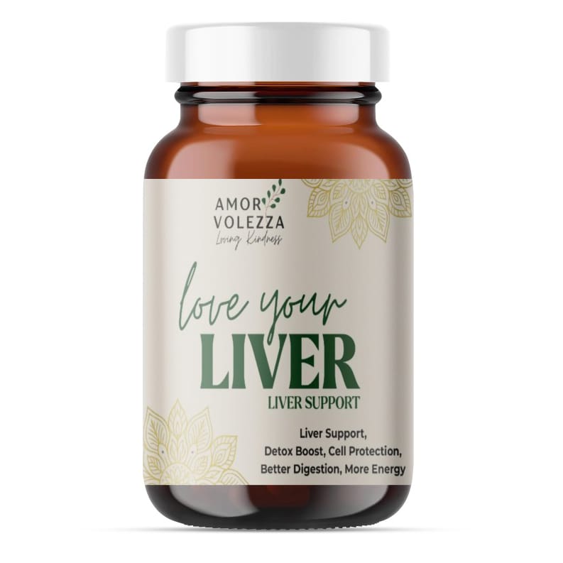 Love your Liver - 60 Capsules