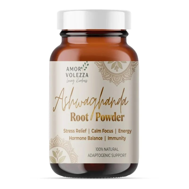 Ashwagandha (Withania Somnifera) 120 Capsules
