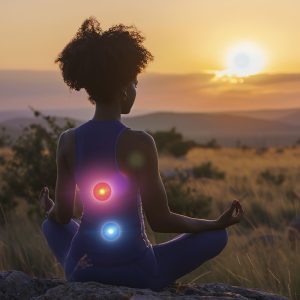 Energy and Frequency Wellness