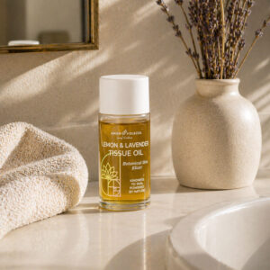 Amorevolezza Tissue Oil - Lemon & Lavendar (Skin repair) - 150ml