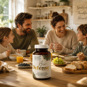 Bio Defense Immune Wellness Blend - 60 caps