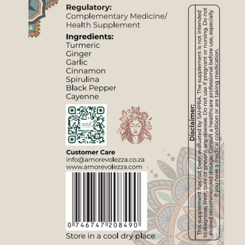 Bio Defense Immune Wellness Blend - 60 caps - Image 4