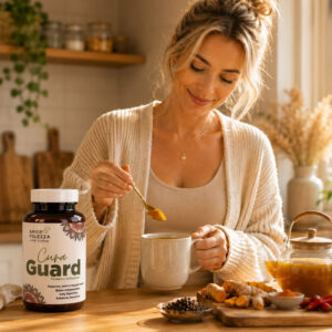 Cura Guard (Antioxidant Immune Support) - 60 caps