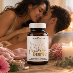 Feminine Forte (Hormone Balance) - 60 caps