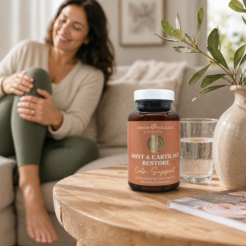 Joint & Cartilage Restore Calm Support - 90 caps