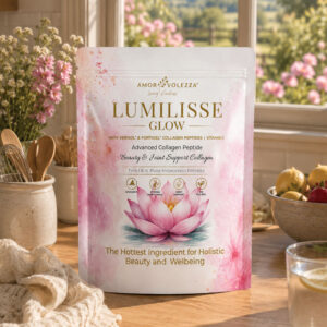 Lumilisse Glow Beauty & Joint Hydrolised Collagen Peptides I & III – 200g