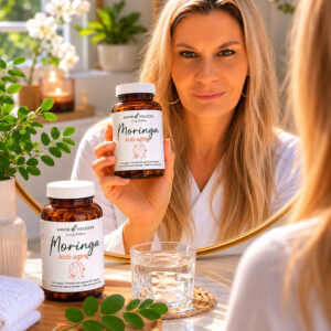 Moringa Anti-Ageing - 120 caps