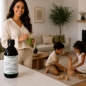 Moringa Energy Tonic (Energy & Clarity) - 250ml