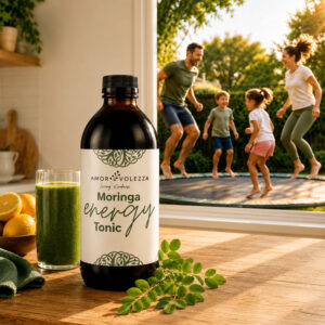 Moringa Energy Tonic (Energy & Clarity) - 500ml