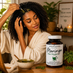 Moringa Fine Powder Natural Superfood Mix - 100g