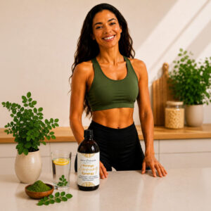 Moringa Slimming Synergy (Metabolism boost) - 500ml