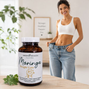 Moringa Weight Loss (Metabolic Support) - 120 caps